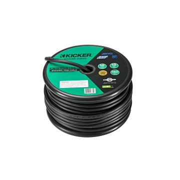 Kicker Marine 16 AWG Speaker Wire + 18 AWG RGB LED Wire - 150 Ft.
